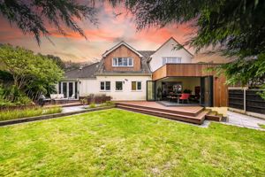 Rear Elevation - click for photo gallery